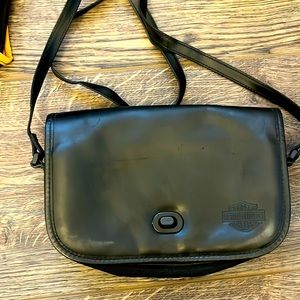 Harley Davidson ladies purse/windshield bag. EUC